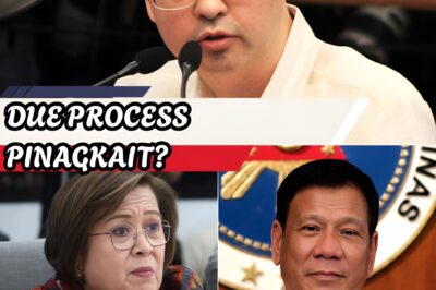 Pag-aresto kay Duterte sa ICC, Ibinulgar ni Cayetano: “Due Process, Pinagkait Ba?” – De Lima, Sumagot sa Hamon!