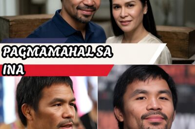 Jinkee Pacquiao, May Mahalagang Aral sa Buhay: Ang Tunay na Sikreto sa Likod ng Pag-aalaga ni Manny kay Mommy Dionisia
