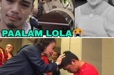 Eman’s Emotional Last Message to Mommy Dionisia, Made Many Cry and Left Deep Memories