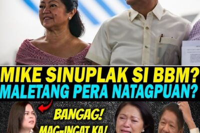 BBM AT LIZA MARCOS, NAHULI NI VP SARA?! MGA “SUITCASE” NG PERA, AI LANG BA O TOTOO? ROMANIA “KILLERS,” IPINADALA RAW PARA ITUMBA SI INDAY SARA?!