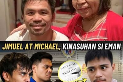 Dionisia’s alleged decision has once again caused a stir in the name of the Pacquiao family.