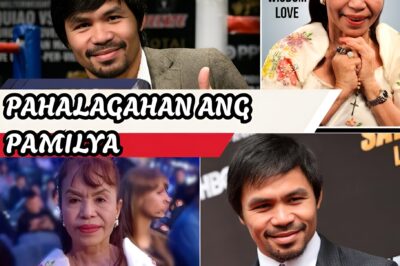 Ang Mahalagang Aral ng Pagmamahal: Mga Payo ni Manny Pacquiao sa Pagpapahalaga sa Pamilya Habang Sila ay Kasama Pa Natin —