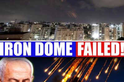 Iron Dome, Nabutas na?! Ang Nakakatakot na ‘Saturation Attack’ ng Hezbollah at ang Tumitinding Panganib ng Malawakang Digmaan sa Lebanon