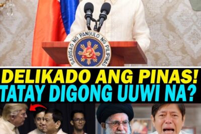 LIDERATONG NANGINGINIG? MALACAÑANG PINALILIBUTAN NG BARIKADA SA GITNA NG PANALANGIN NG SAMBAYANAN PARA SA ISANG ‘SARA DUTERTE PRESIDENCY’