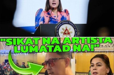 SIKAT NA ARTISTA, LUMANTAD NA! “HINDI AKO TAKOT MA-CANCEL!” – SUPORTA KAY VP SARA SA 2028, KINUMPIRMA! LEGACY NI TATAY DIGONG, IPAGLALABAN!
