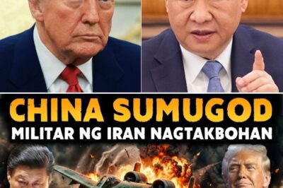 GLOBAL TENSION! IRAN, BINOMBA NG ISRAEL—MGA MILITAR, NAGTAKBUHAN?! CHINA, MULING PINALIBUTAN ANG TAIWAN!