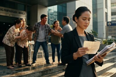 Matapos akong paalisin ng nanay ko sa group chat dala lang ang 66 pesos bilang regalo sa Bagong Taon, bumalik ako makalipas ang 8 taon—hindi para makatanggap ng 5 milyong piso, kundi para pagbayaran ng buong pamilya ko ang isang daang beses na halaga.