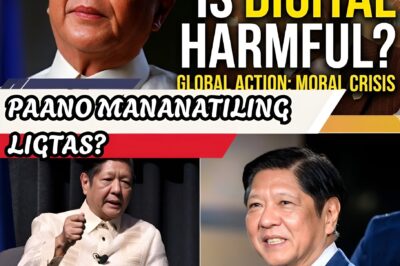 Higit Pa sa Babala: Paano Mapoprotektahan ang Mental Health at Moralidad sa Makabagong Era ng Teknolohiya