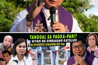 Wala Nang Takas: Father Flaviano Villanueva Nasampulan sa Panawagang Pagbawi ng Lisensya; Impeachment Laban kay VP Sara Duterte, Ibinunyag Bilang Isang Maruming ‘Political Demolition Job’