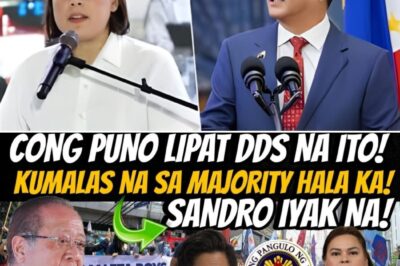 KAPASOK LANG! NUP INIWAN NA SI PBBM?! CONG. RONNIE PUNO, SUPORTADO NA SI VP SARA SA 2028? “RELASE ME!” – SHIP NI ROMUALDEZ, LULUBOG NA?!