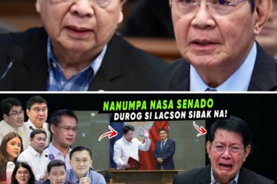 “The direction of the investigation needs to be readjusted because it seems the truth is sinking into a quagmire!” A shocking piece of news is circulating in the Senate today following reports that Senator Rodante Marcoleta has returned to the Corrupt Practices Investigation Committee.