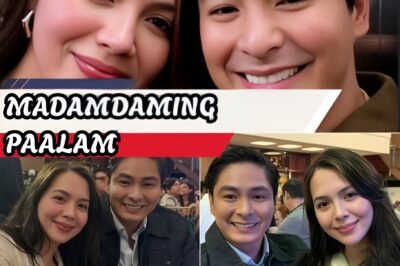 Hindi napigilan ni Julia Montes ang emosyon at tuluyan nang bumuhos ang kanyang luha sa harap ng marami! Sa naging madamdaming pamamaalam ni Coco Martin para sa pagtatapos ng FPJ’s Batang Quiapo, naging saksi ang lahat sa lalim ng kanilang samahan. Isang pagpupugay ito sa lahat ng sakripisyo, puyat, at pagod na ibinuhos ng nag-iisang Prime Time King para mabigyan ng de-kalidad na programa ang mga Pilipino. Bakit nga ba naging ganito katindi ang iyak ni Julia? Silipin ang mga tagong detalye sa likod ng kanilang tagumpay. Basahin ang buong ulat sa comment section sa ibaba!