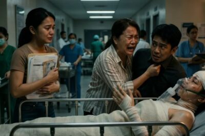 “8 Taon Akong Nagpadala ng Pera Para sa ‘Dote’—Pero Nang Maaksidente Ako, Wala Palang Natira… Pati Buhay Ko, Halos Ipagkait ng Sariling Pamilya!”