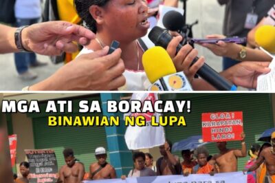 Hustisya sa Boracay: Ang Sigaw ng mga Katutubong Ati Laban sa Mistulang Pang-aagaw sa Kanilang Lupang Ninuno