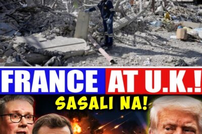 Giyera sa Middle East Sumiklab Na: Iran Binomba ang Turkey, United Kingdom at France Sumali na sa Tensyon na Posibleng Mitsa ng WW3