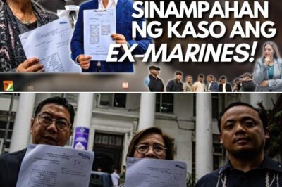 RESBAK NG MGA DILAWAN?! TRILLANES, DE LIMA, AT FR. FLAVIE, NAGSANIB-PWERSA! 18 EX-MARINES, KINASUHAN NG CYBER LIBEL AT PERJURY!