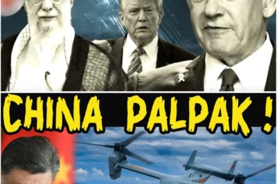 Misteryong Bumabalot sa Pagkakabuking ng China sa Pag-abot ng Tulong sa Iran sa Gitna ng Tumitinding Tensyon sa Middle East at ang Hindi Inasahang Resulta Nito
