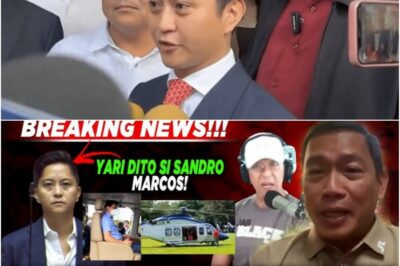 Viral Interview Sparks Political Firestorm: Ted Failon Presses Levi Baligod on Explosive Affidavit Claims — Allegations involving suitcase deliveries and prominent figures connected to Bongbong Marcos have gripped national attention.