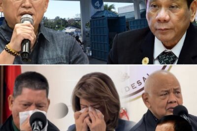 BUMUHOS ANG LUHA SA PDP-LABAN! “HULING BILIN” NI TATAY DIGONG, INILABAS; ICC ARREST, TINAWAG NA KIDNAPPING!