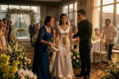 Pagkatapos ng diborsyo, ninakaw ng asawa ko ang villa namin na nagkakahalaga ng 10 bilyong VND, pagkatapos ay walang-tapang na binato sa akin ng imbitasyon sa kasal ang kanyang kabit, sinasabing, “Wala ka nang pera ngayon, wala ka nang natitira. Huwag mong kalimutang pumunta sa kasal ko, ang dating asawa ko…” Alam ito ng nanay ko pero wala siyang ginawa, ang sabi lang, “Pumunta ka na lang, may magandang palabas na mapapanood mo.” At pagkatapos…!