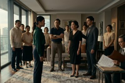 “Iniwan Ako Para sa Kapatid Kong Lalaki—Dalawampung Taon ang Lumipas, Nagbago ang Lahat”