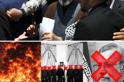 HINDI NAKALIGTAS SA RADAR! BUONG PAMUNUAN NG IRAN, NABURA SA MATINDING OPERASYON NG ISRAEL; MGA “BERDUGO” NG REHIMEN, TIGBAK!