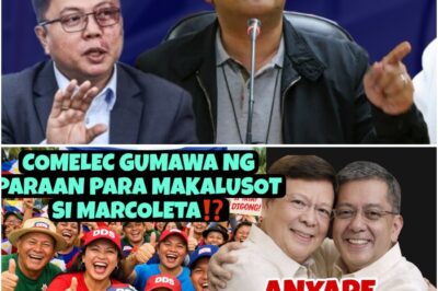 Abswelto na si Rodante Marcoleta! COMELEC Ibinasura ang Kaso sa SOCE: Isang Malaking Tagumpay o May Milagrong Nangyari? Alamin ang Katotohanan sa Likod ng Mainit na Kontrobersyang Ito na Gumigising sa Buong Sambayanan!