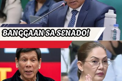 PDEA Leaks: Ang Matinding Banggaan sa Senado at ang Paghahanap sa Katotohanan sa Likod ng mga Classified Documents