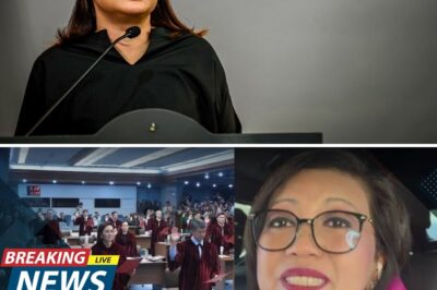 Legal na Chessboard: Ang Estratehiya sa Likod ng “Non-Answer” ni VP Sara Duterte sa Usaping Impeachment