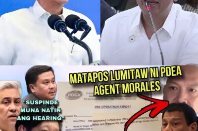 PDEA Leaks: Dating Ahente Jonathan Morales, Kinumpirma ang Katotohanan sa Likod ng Kontrobersyal na Operasyon Laban kay PBBM at Maricel Soriano