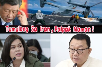 Misteryong Bumabalot sa Pagkakabuking ng China sa Pag-abot ng Tulong sa Iran sa Gitna ng Tumitinding Tensyon sa Middle East at ang Hindi Inasahang Resulta Nito
