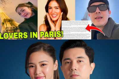 GOOD NEWS EXPLOSIONS ONLINE! Kim Chiu and Paulo Avelino are unexpectedly mentioned in stories of a “romantic date” in France, causing a stir online.