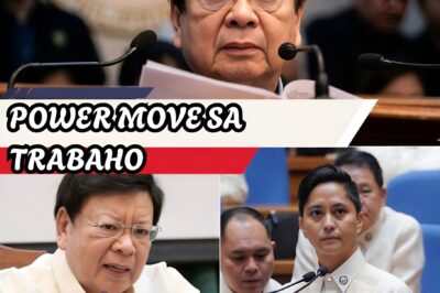 Ang “Power Move” sa Trabaho na Dapat Matutunan ng Lahat: Paano Magpakita ng Leadership at Respeto sa Anumang Larangan — Mga Aral sa Propesyonalismo na Maaaring Baguhin ang Iyong Career Path Simula Ngayon