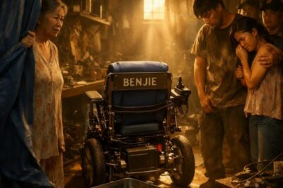 WALANG AWANG PINALAYAS NG ISANG MATAPOBRENG LANDLADY ANG MAG-ASAWANG UUPA DAHIL SA TATLONG BUWANG UTANG NGUNIT NANLAMIG ANG KANYANG KATAWAN NANG BUMUNGAD SA KANYA ANG LIHIM NA IMBENSYON NA GINAWA NG MGA ITO