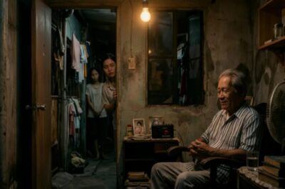 Nagpakasal ako sa isang taong galing sa malayong lugar at lumipat sa isang lumang residential area sa Caloocan, Metro Manila. Abala ang trabaho ko, at madalas akong nag-o-overtime, kaya kaunti lang ang oras ko para alagaan ang biyenan kong si Mang Ernesto, na mahigit pitumpung taong gulang na.