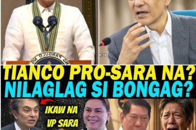 VP SARA NA! PBBM, TINAWAG NA “LAMEDUCK PRESIDENT”; CONG. TOBY TIANGCO, NAGPASABOG TUNGKOL SA IMPEACHMENT!