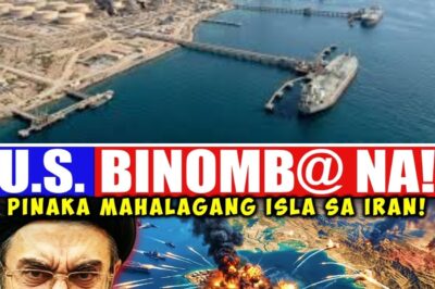 Pagsabog sa Kharg Island: Ang Madiskarteng Hakbang ng US sa Puso ng Ekonomiya ng Iran at ang Misteryo ng Nawawalang Pinuno