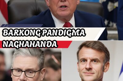 Ito na ba ang kinatatakutan ng lahat? Ang dating tensyon sa Middle East, tuluyan nang sumabog at tila hindi na mapipigilan! Isang ballistic missile mula sa Iran ang pumasok sa airspace ng Turkey, habang ang mga dambuhalang bansa tulad ng UK at France ay nagsimula nang magpadala ng kanilang pinakamalalakas na barkong pandigma. Sa bilis ng mga pangyayari at sa dami ng mga sundalong nakahanda na sa gyera, hindi natin maiwasang itanong kung ito na nga ba ang simula ng World War 3. Alamin ang buong detalye ng nakakapangilabot na sitwasyong ito sa aming link sa comments section!