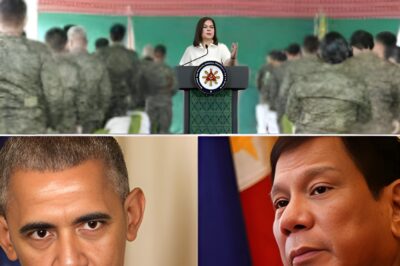 VP Sara Duterte suddenly became the center of discussion among