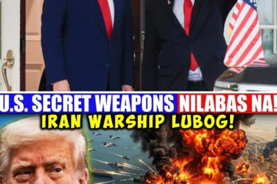 Bakbakang High-Tech: US at Israel Inilabas ang mga “Alas” na Armas Laban sa Hypersonic Missiles ng Iran
