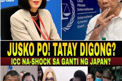 ICC HINATULAN NG JAPAN? FPRRD MAKALALAYA NA NGA BA? VP SARA, NAGSALITA NA SA MGA “ALLERGIC” NA POLITIKO!