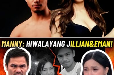 Manny Pacquiao Has Something Bad to Do with Jillian Ward? Emman Bacosa Completely Deletes the Actress from His Life After Discovering That the Girl Has Another Man’s Attention!