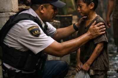 ISANG BATANG YAGIT ANG HULI SA AKTO NG PAGNANAKAW SA MADULAS NA PALENGKE NG DIVISORIA NA NAGDULOT NG TENSYON NANG KALADKARIN SIYA NG KINATATAKUTANG GWARDYA, NGUNIT ANG LIHIM NA PAGSUNOD NG ISANG TINDERO AY MAGBUBUNYAG NG KAKAIBANG ANYO NG HUSTISYA