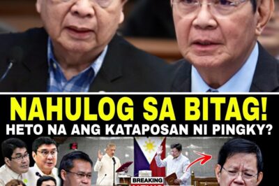 Bitag ni Marcoleta: Ping Lacson Gisado sa Senado Dahil sa Umano’y Pagtatakip sa Bilyon-Bilyong Flood Control Scandal