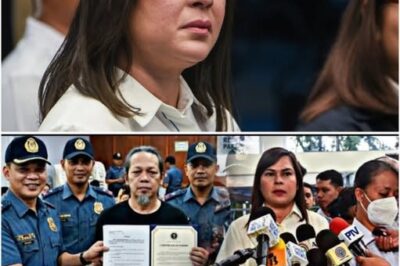 Matinding dagok para kay VP Sara Duterte: Ang pagdating ng kinatatakutang rebelasyon at ang mainit na usaping legal na posibleng magpabago sa kanyang karera sa politika