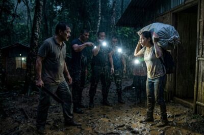 ISANG NAGHIHINALANG KAPITAN NG BARANGAY ANG LIHIM NA SUMUNOD SA ISANG GURO NA LAGING UMAAKYAT SA BUNDOK TUWING GABI HABANG BITBIT ANG ISANG NAPAKABIGAT NA SAKO DAHIL INAKALA NIYANG SIKRETO ITONG NAGMIMINA NG GINTO