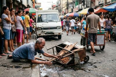 NAGIMBAL ANG ISANG MATANDANG MAGLALAKO NANG TULUYAN NANG MAWASAK ANG KANYANG NAG-IISANG PINAGKAKAKITAAN DAHIL SA ISANG SAKUNA NGUNIT ISANG HINDI INAASAHANG BUMALIK NA KARIBAL ANG MAGBIBIGAY SA KANYA NG ISANG NAKAKALUHANG SORPRESA NA MAGPAPABAGO SA KANYANG BUHAY MAGPAKAILANMAN