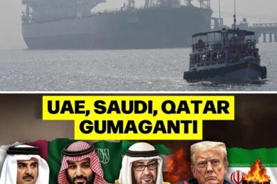 GULPO SA KRISIS: PAG-ATAKE NG IRAN SA QATAR AT SAUDI, PINALAGAN NG DAIGDIG; REHIMENG IRAN, SINASABING PAPALAPIT NA ANG PAGGUHO!