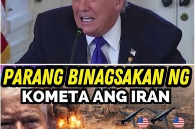 Matinding Pasabog ng Amerika sa Iran: Mga B-52 at B-1 Bombers Nagpakitang-gilas sa Isang Operasyong Mistulang Pagbagsak ng mga Kometa mula sa Kalangitan na Gumulantang sa Buong Mundo