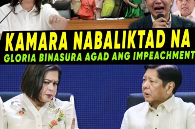 Kamara Nayanig: Impeachment Laban kay VP Sara Humihina; Arroyo at NUP Tila Bumabaklas na sa Alyansa ng Palasyo